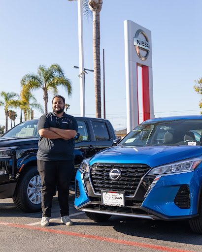 Nissan Dealer «Buena Park Nissan», reviews and photos, 6501 Auto Center Dr, Buena Park, CA 90621, USA