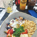 Photo n°2 de l'avis de Ricardo.o fait le 22/07/2022 à 13:08 sur le  URBEAN - Brunch | Cake | Coffee - Dresden à Dresden