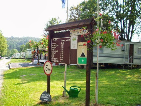 Photo Camping à la ferme Camping La Garenne 6887 Herbeumont