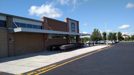 Supermarket «ALDI», reviews and photos, 7030 Burroughs Ave, Plano, IL 60545, USA