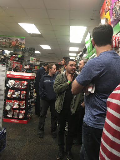 Video Game Store «GameStop», reviews and photos, 4613 N 10th St, McAllen, TX 78504, USA