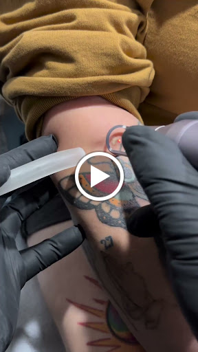 Find traveling tattoo ideas for your next unique tattoo in Kissimmee at Fallen Sparrow Tattoo Co