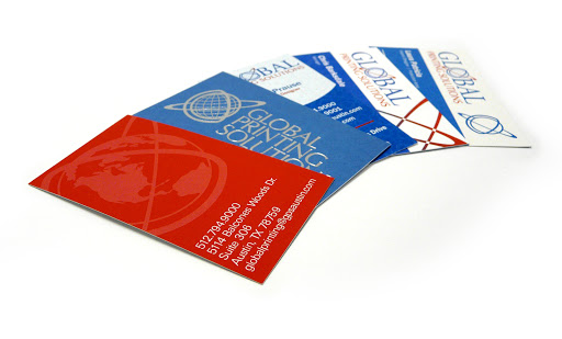 Print Shop «Global Printing Solutions», reviews and photos, 5114 Balcones Woods Dr #306, Austin, TX 78759, USA