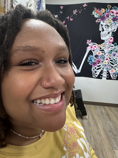 Explore pretty flower tattoo ideas, creative tattoo ideas in Kingsland, available at These Colors Dont Run Tattoo & Piercing