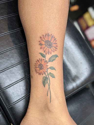 Konkrete Jungle Kustom Tattoo, 6590 Old Waterloo Rd, Elkridge, MD 21075, USA, 