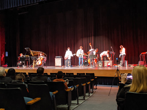 Performing Arts Theater «Jim Rouse Theatre and Performing Arts Center», reviews and photos, 5460 Trumpeter Rd, Columbia, MD 21044, USA