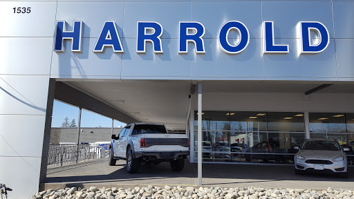 Ford Dealer «Harrold Ford», reviews and photos, 1535 Howe Ave, Sacramento, CA 95825, USA