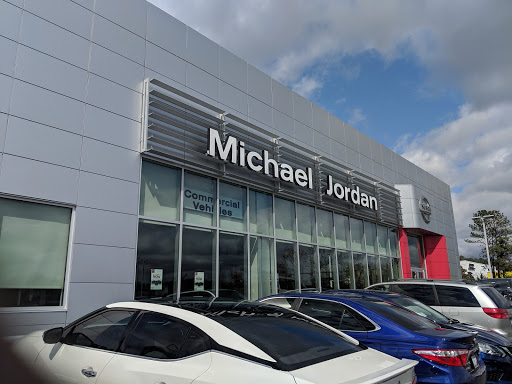 Nissan Dealer «Michael Jordan Nissan», reviews and photos, 3930 Durham-Chapel Hill Blvd, Durham, NC 27707, USA