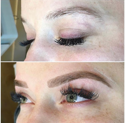 For the Love of Brows | Brow artistry at Leidan Mitchell Salon & Spa