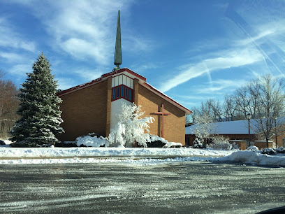 John Knox Presbyterian Church-North Olmsted, Ohio