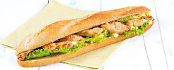 Sandwich du Sandwicherie La Croissanterie à Valmy - n°17