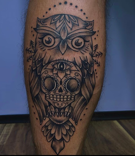 Explore tattoo ideas for the foot, creative tattoo ideas in Keyport, available at Taboo Tattoos