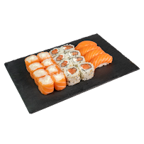 Sushi du Restaurant japonais Sushiman Intermarché Mâcon à Mâcon - n°18