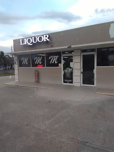 Liquor Store «MMM Liquor», reviews and photos, 2805 US Hwy 27 S, Sebring, FL 33870, USA