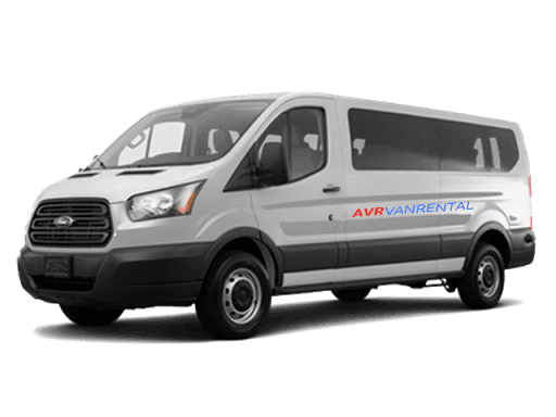 Minibus rentals with driver Atlanta