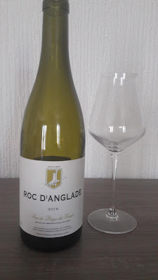 Roc d'Anglade à Langlade