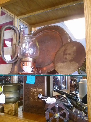 Antique Store «Farr West Antique», reviews and photos, 3493 Riverdale Rd, Ogden, UT 84405, USA