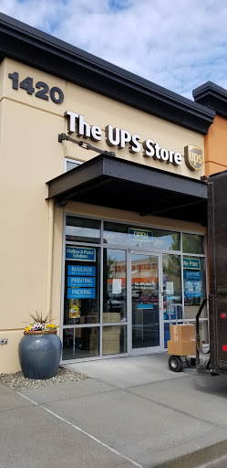 Shipping and Mailing Service «The UPS Store», reviews and photos, 1420 Marvin Rd NE C, Lacey, WA 98516, USA