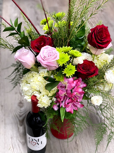 Florist «Wishing Well Floral», reviews and photos, 5656 Hood St #108, West Linn, OR 97068, USA