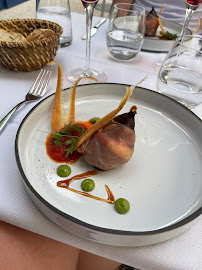 Foie gras du Restaurant français Restaurant L'Alchimiste à Saumur - n°11