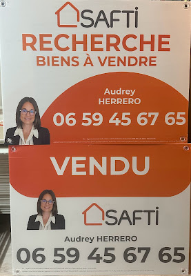 Audrey Herrero - Immobilier à Montberon
