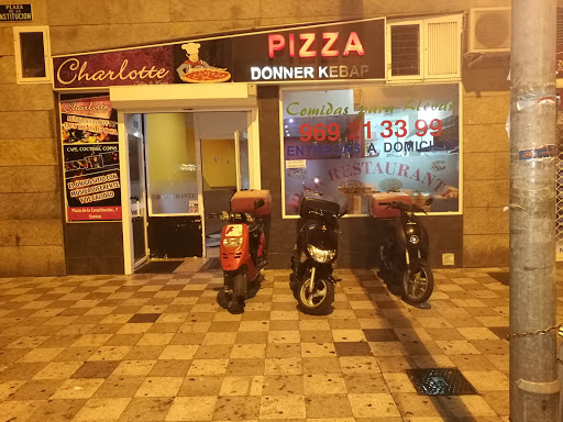 Información y opiniones sobre Pizza & Kebab de Cuenca