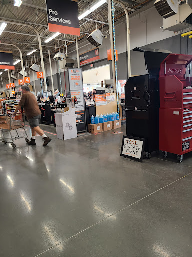 Home Improvement Store «The Home Depot», reviews and photos, 7 N Park Dr, Newton, NJ 07860, USA