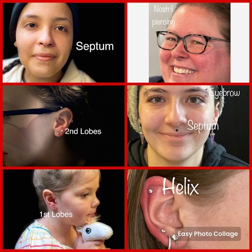 Explore heaven and hell tattoo ideas, creative tattoo ideas in Chattanooga, available at Southern Soul Tattoo & Piercing Studio