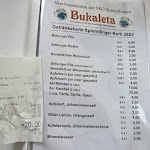 Photo n°1 de l'avis de K. fait le 14/08/2023 à 15:39 sur le  SKG Sprendlingen Vereinsgaststätte Bukaleta à Dreieich