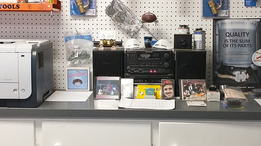 Appliance Parts Supplier «Fox Appliance Parts», reviews and photos, 801 Industrial Blvd, Gainesville, GA 30501, USA