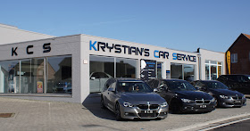 Krystian's Car Service (KCS)