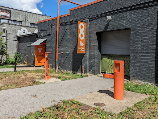 Bicycle Repair Shop «The Broke Spoke Community Bike Shop», reviews and photos, 501 W 6th St #130, Lexington, KY 40508, USA
