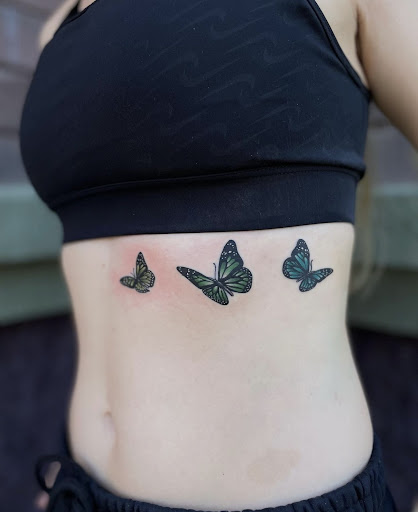 Explore 20th anniversary tattoo ideas, creative tattoo ideas in Peoria, available at Modern Ink Tattoo