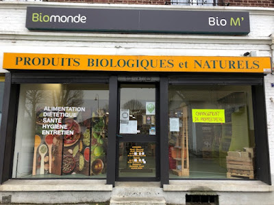 BIO M' - Biomonde à Chauny