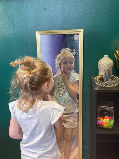 Explore booty tattoo ideas for females, creative tattoo ideas in Bloomington, available at Crystal Moon Body Arts