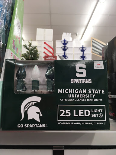 Hardware Store «Beverly Hills Ace Hdwe», reviews and photos, 17670 W 13 Mile Rd, Beverly Hills, MI 48025, USA