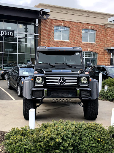 Mercedes Benz Dealer «Mercedes-Benz of Southampton», reviews and photos, 575 County Rd 39, Southampton, NY 11968, USA