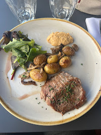 Faux-filet du Restaurant français Bon Temps à La Rochelle - n°1