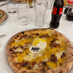 Photo n°1 de l'avis de Fabio.a fait le 17/01/2022 à 12:12 sur le  IL MIO - pizza & restaurant à Milan