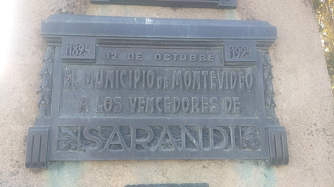 9 kmts.al NNE, de, Sarandí Grande, Uruguay