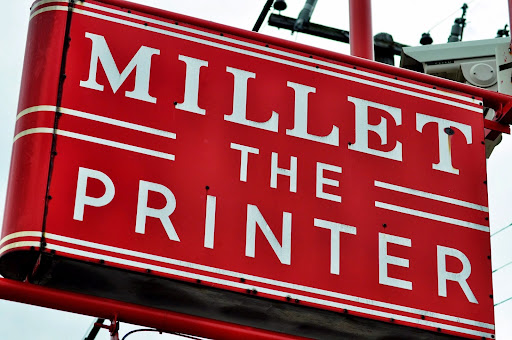 Commercial Printer «Millet the Printer, Inc.», reviews and photos, 1000 S Ervay St, Dallas, TX 75201, USA