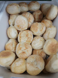 Bisnagão Pão Quente