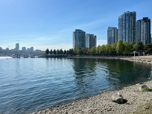 Circle of stone, 7VFG+27, Vancouver, BC V6Z 0A9
