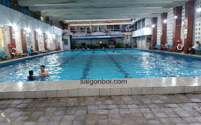 Trung tâm dạy bơi Sài Gòn Bơi