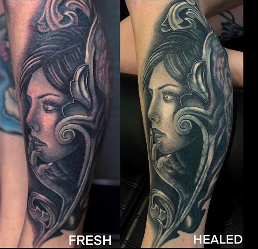 Explore zach bryan tattoo ideas, creative tattoo ideas in Glendale, available at Black Raven Tattoo