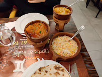 Curry du Restaurant indien Taste of India à Villeneuve-le-Roi - n°5