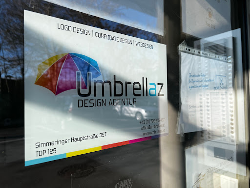Umbrellaz Design Agentur | Logo Design, Web Design, Corporate Design