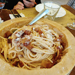 Photo n°1 de l'avis de Elisa.' fait le 17/10/2021 à 15:13 sur le  Osteria La casa delle Api à Castel di Lama