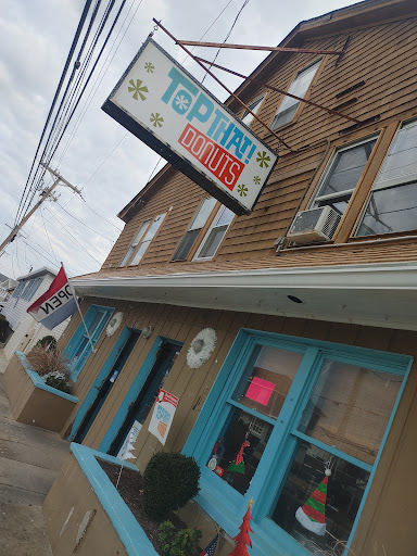 Donut Shop «Top That! Donuts», reviews and photos, 210 Ocean Ave, Point Pleasant Beach, NJ 08742, USA