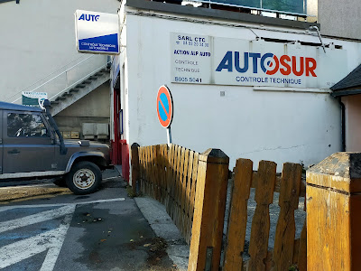 Contrôle technique Autosur Briançon à Briançon